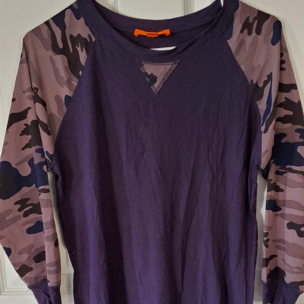 3/4 length Shirt